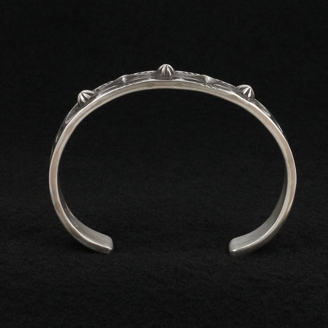 Elvira Bill Sterling Silver Bracelet