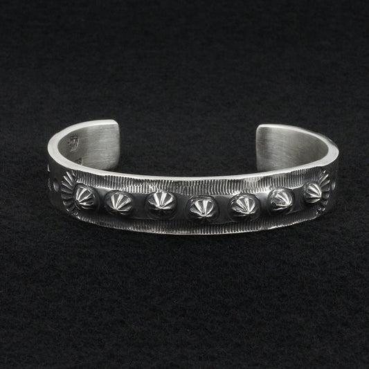 Elvira Bill Sterling Silver Bracelet