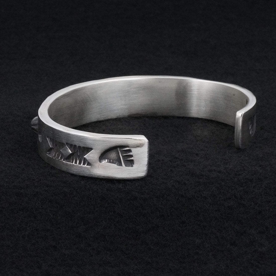 Elvira Bill Sterling Silver Bracelet
