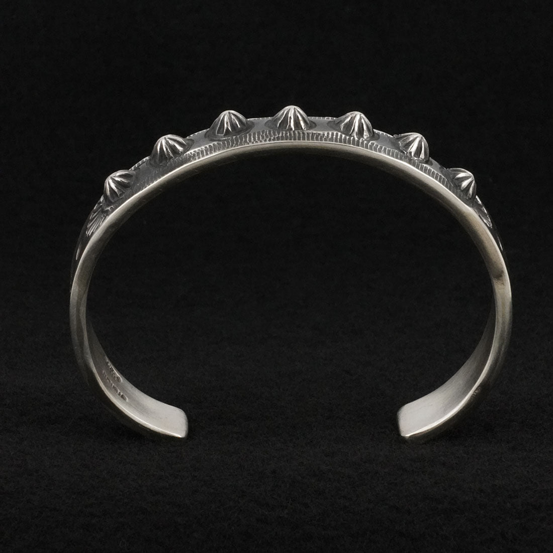 Elvira Bill Sterling Silver Bracelet