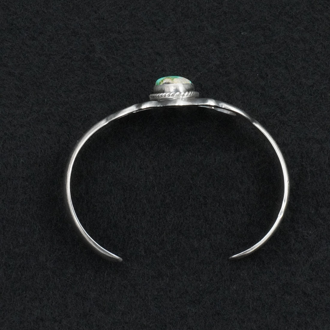 Eugene Gruber Turquoise & Sterling Silver Bracelet