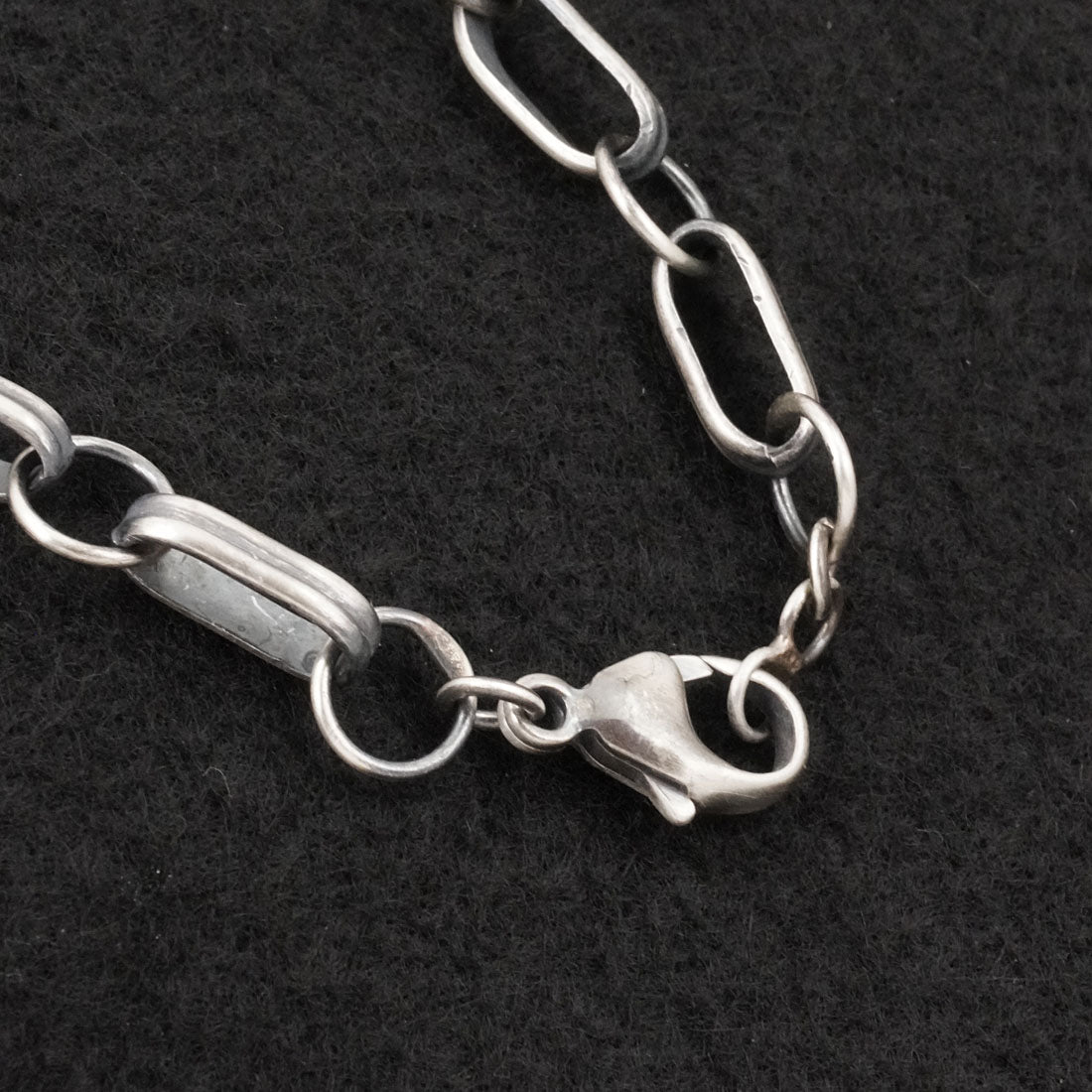 Randy Boyd Turquoise & Sterling Silver Necklace Set