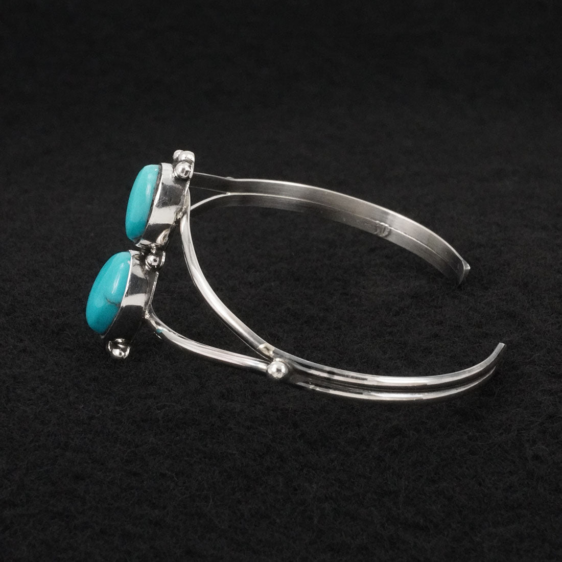 Rena Begay Turquoise & Sterling Silver Bracelet