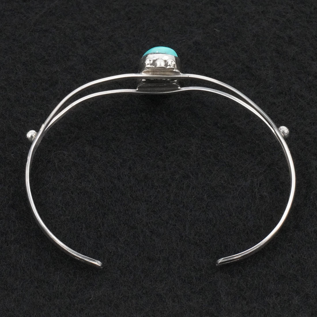 Rena Begay Turquoise & Sterling Silver Bracelet