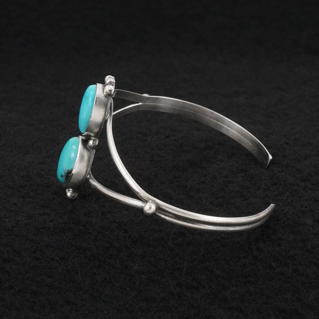 Rena Begay Turquoise & Sterling Silver Bracelet