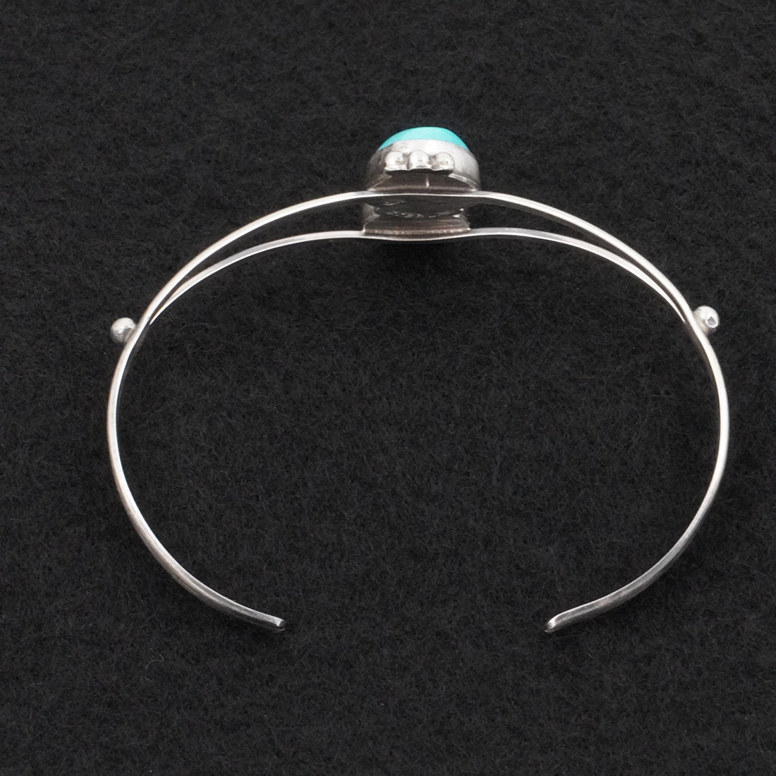 Rena Begay Turquoise & Sterling Silver Bracelet
