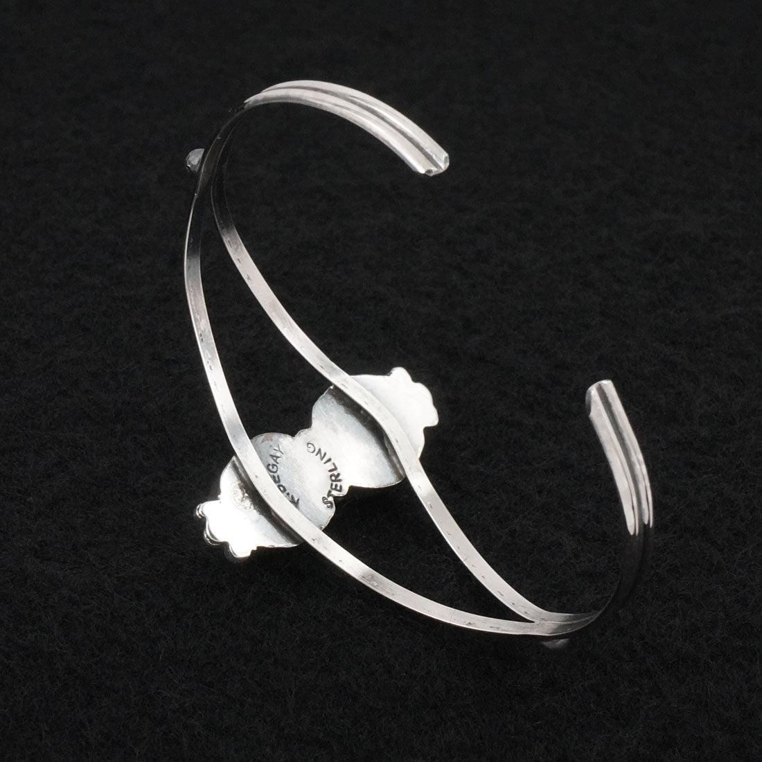 Rena Begay Turquoise & Sterling Silver Bracelet