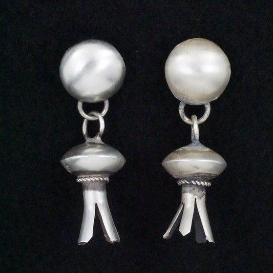 Monica Smith Sterling Silver Earrings