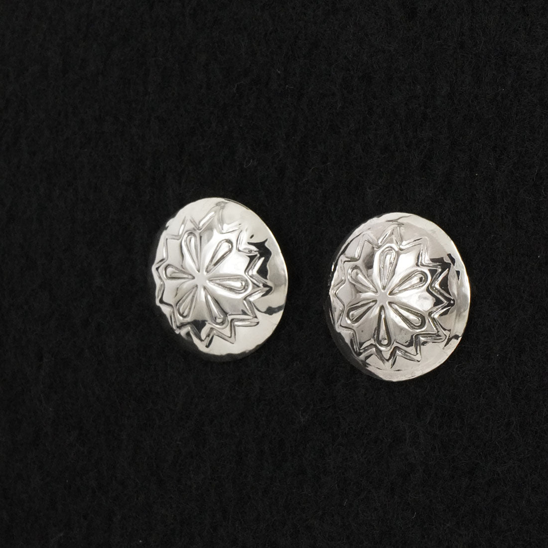 Tim Thompson Turquoise & Sterling Silver Necklace & Earrings Set