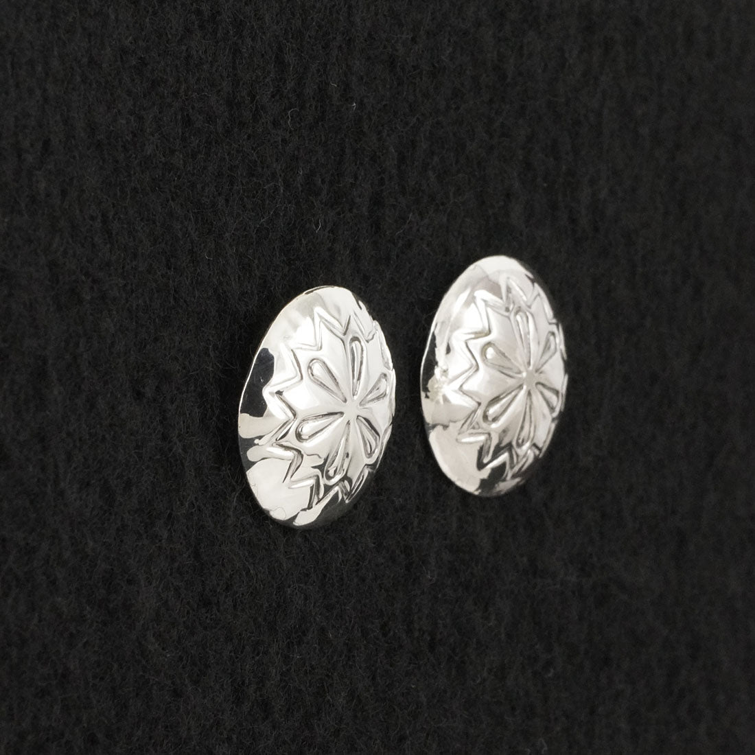 Tim Thompson Turquoise & Sterling Silver Necklace & Earrings Set