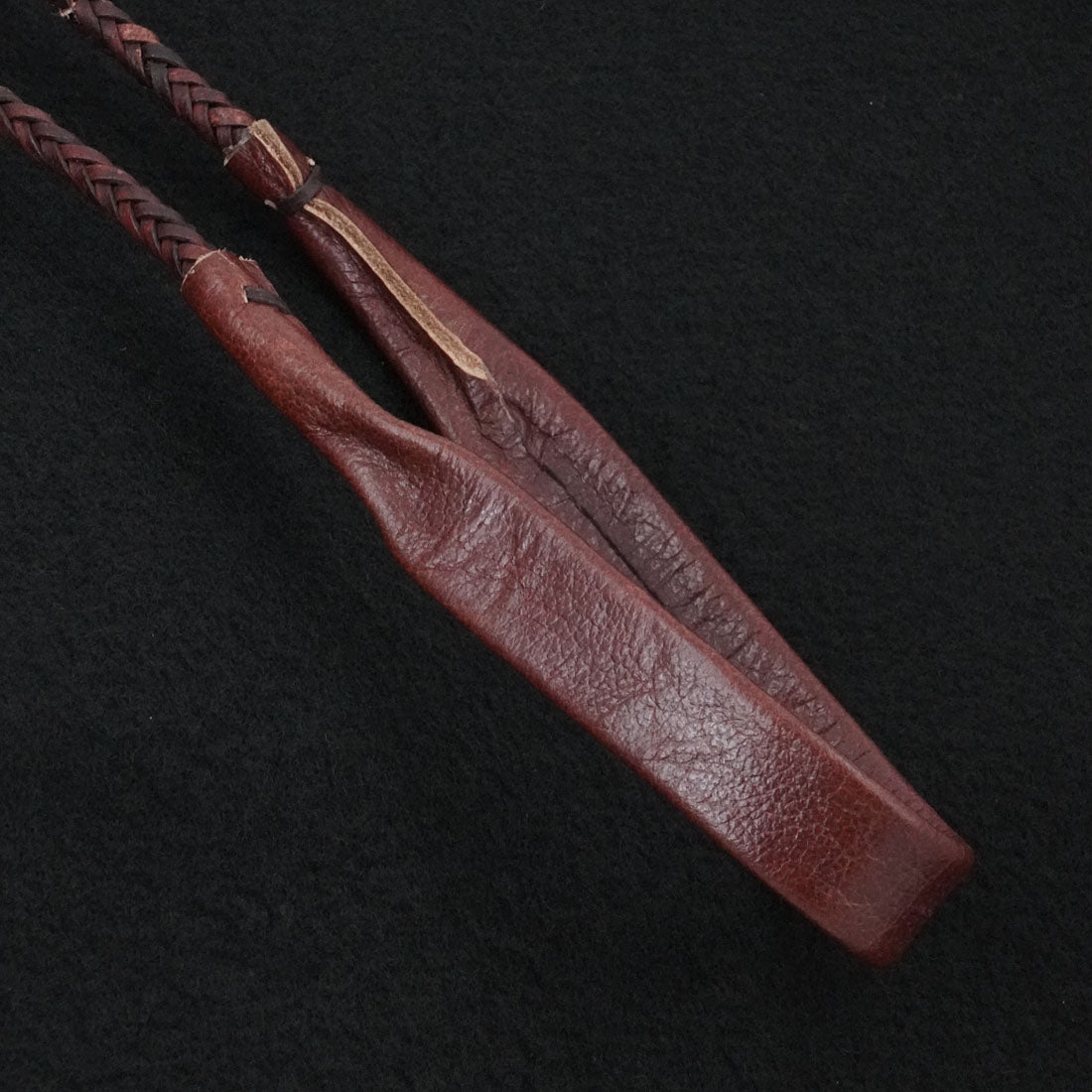 Bob Becenti Turquoise & Sterling Silver Bolo Tie