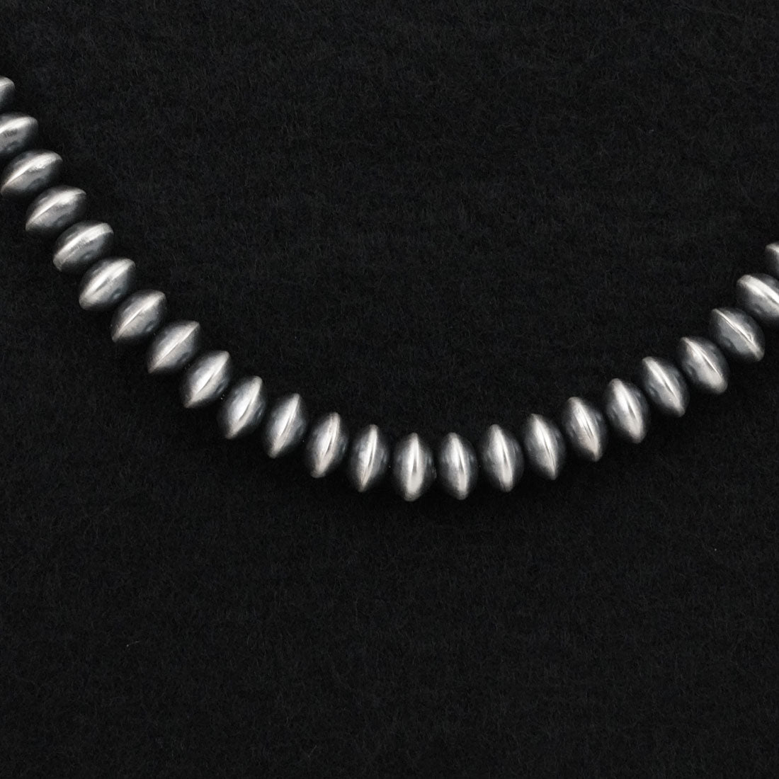 Crystal Haley Navajo Pearl Necklace & Earrings