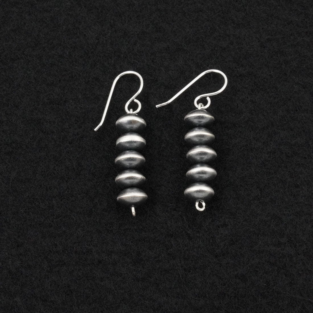 Crystal Haley Navajo Pearl Necklace & Earrings