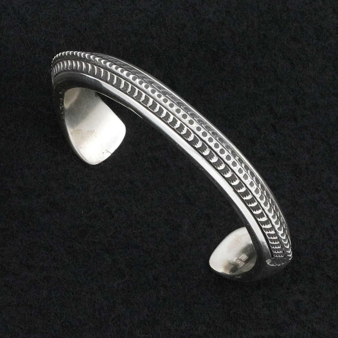 Elvira Bill Sterling Silver Bracelet