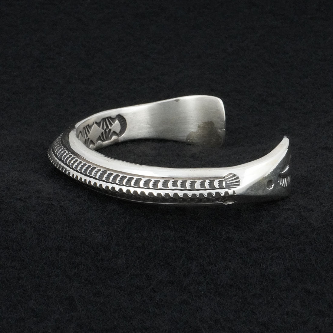 Elvira Bill Sterling Silver Bracelet