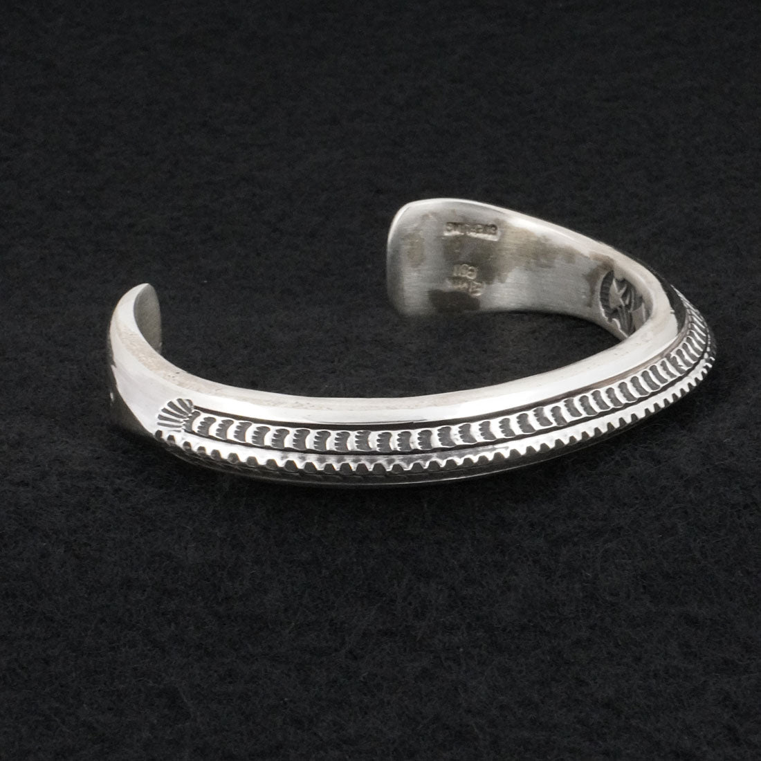 Elvira Bill Sterling Silver Bracelet