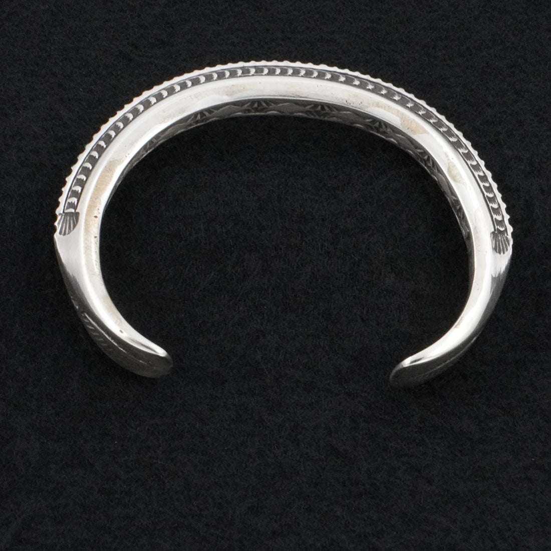 Elvira Bill Sterling Silver Bracelet