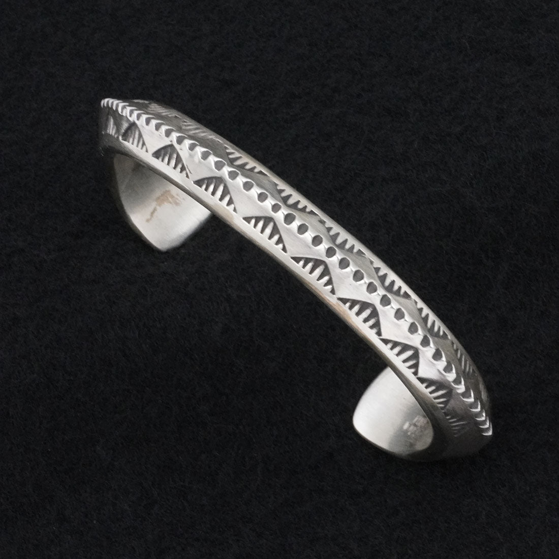 Elvira Bill Sterling Silver Bracelet