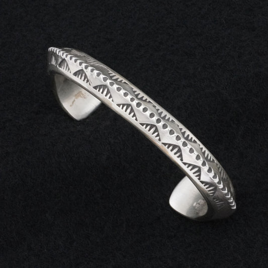 Elvira Bill Sterling Silver Bracelet