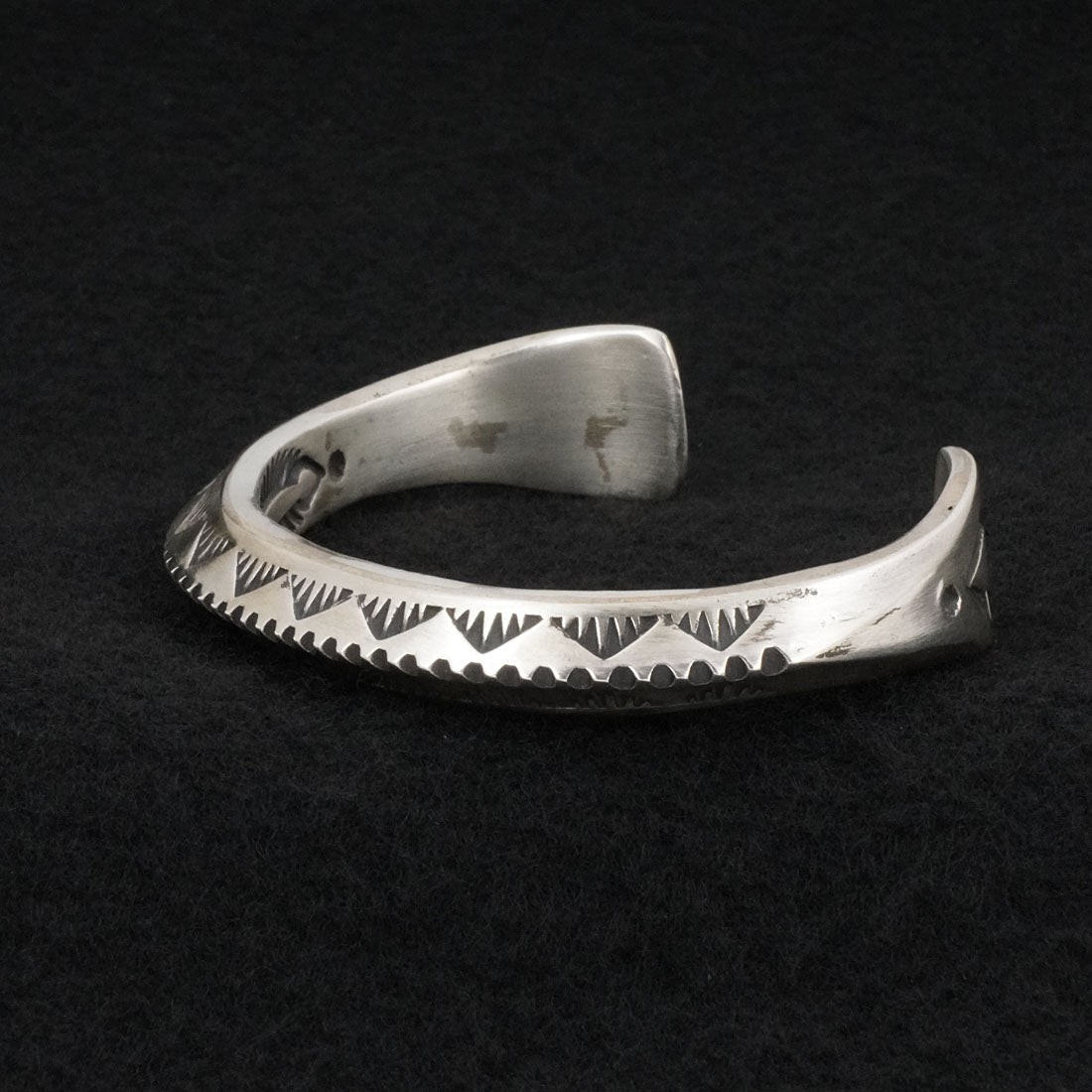 Elvira Bill Sterling Silver Bracelet