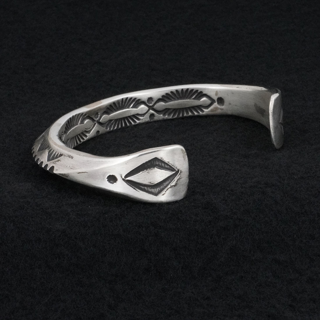 Elvira Bill Sterling Silver Bracelet