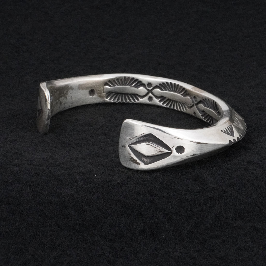 Elvira Bill Sterling Silver Bracelet
