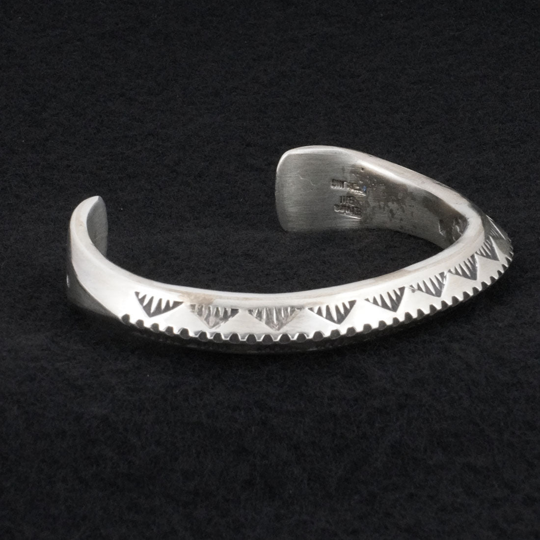 Elvira Bill Sterling Silver Bracelet
