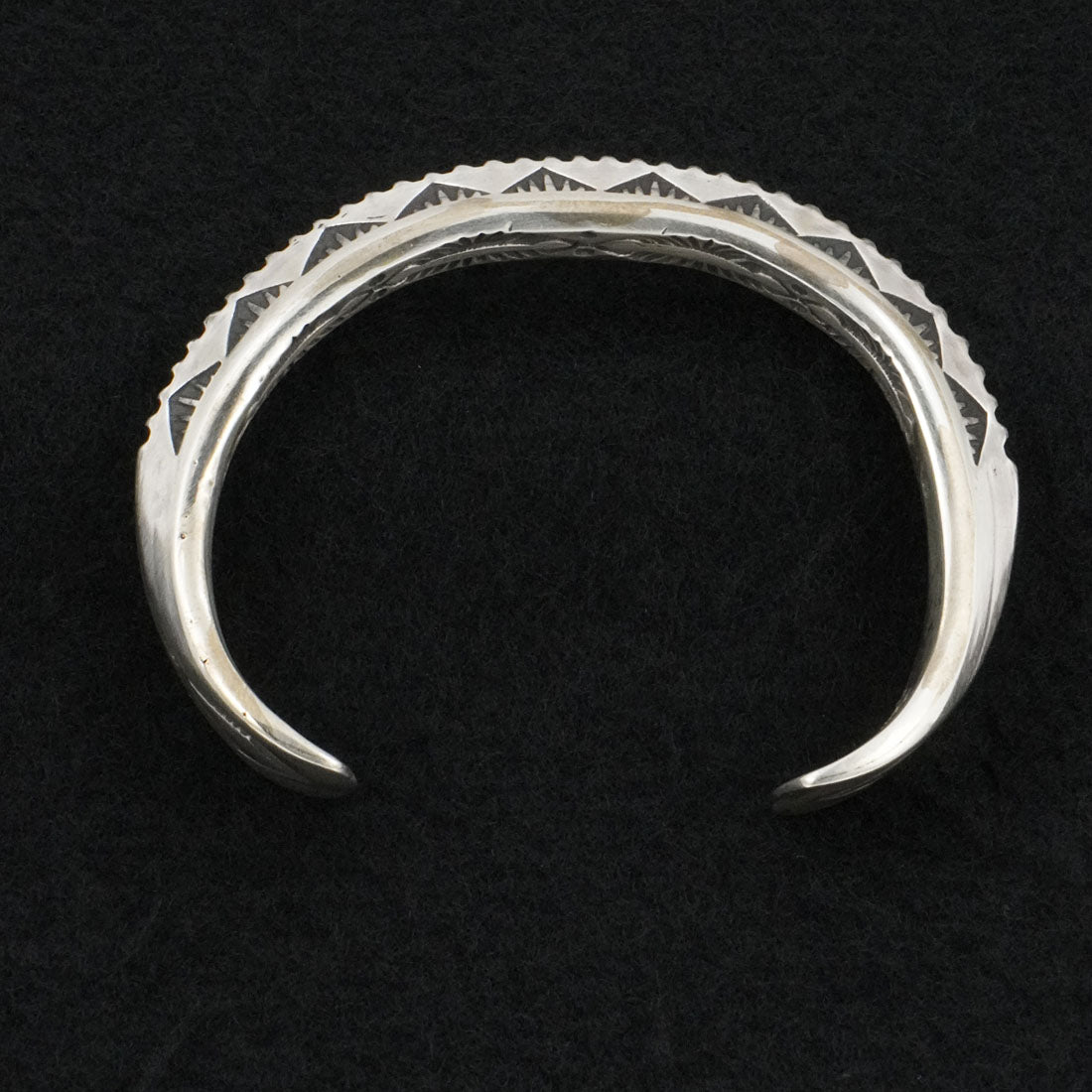 Elvira Bill Sterling Silver Bracelet