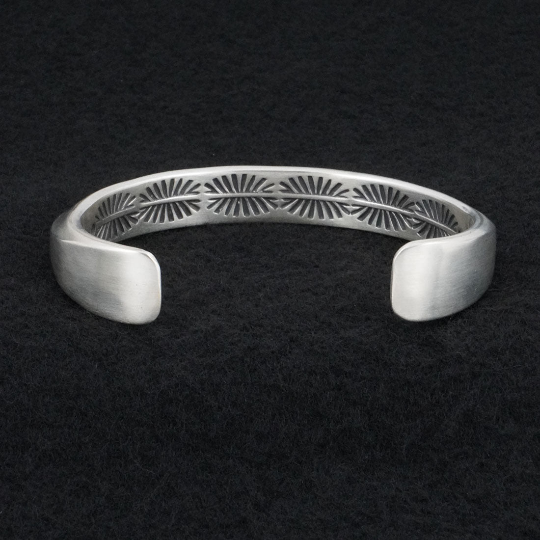 Elvira Bill Sterling Silver Bracelet