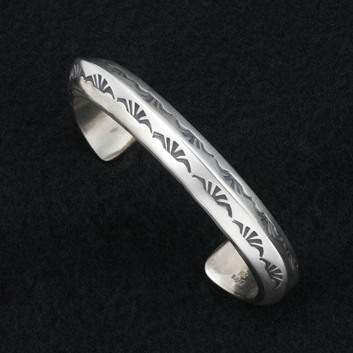 Elvira Bill Sterling Silver Bracelet