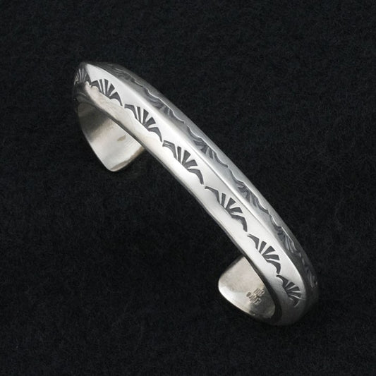 Elvira Bill Sterling Silver Bracelet