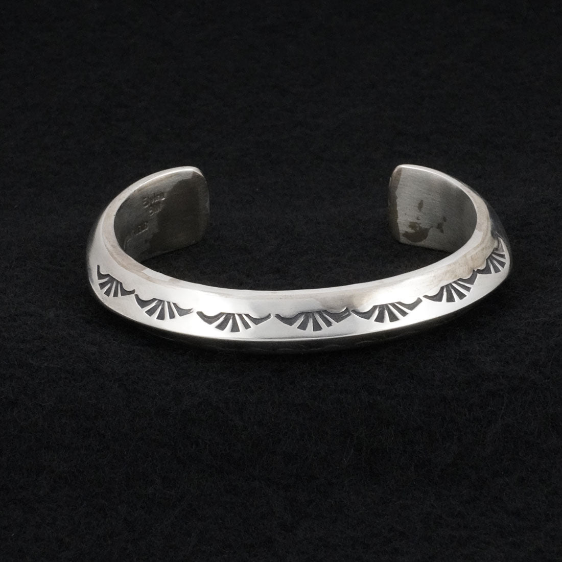 Elvira Bill Sterling Silver Bracelet