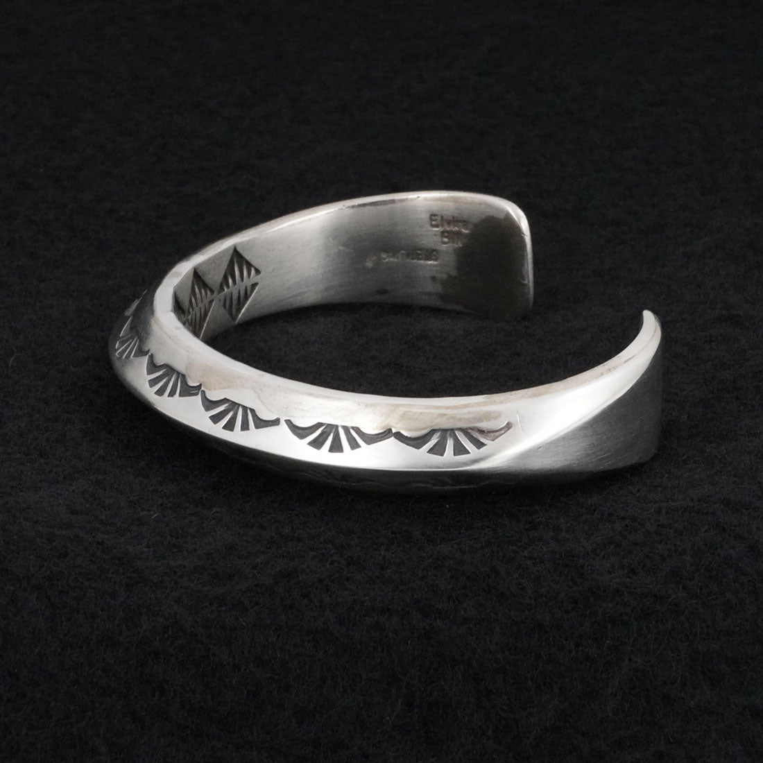 Elvira Bill Sterling Silver Bracelet