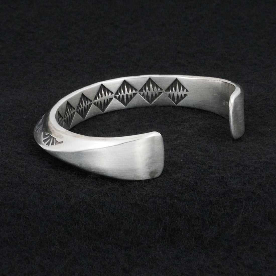 Elvira Bill Sterling Silver Bracelet