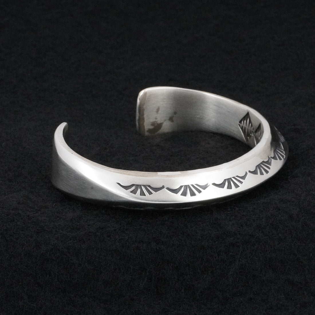 Elvira Bill Sterling Silver Bracelet