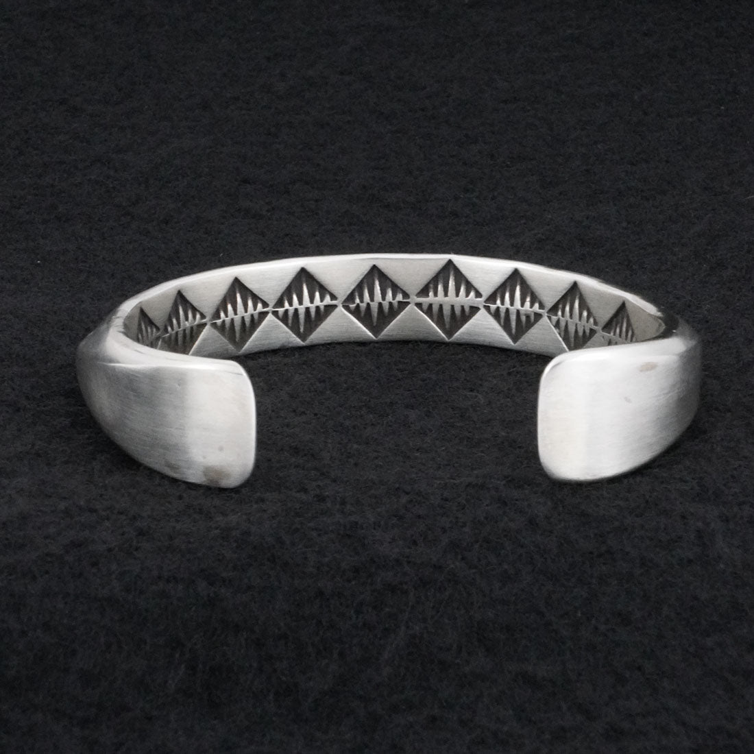Elvira Bill Sterling Silver Bracelet