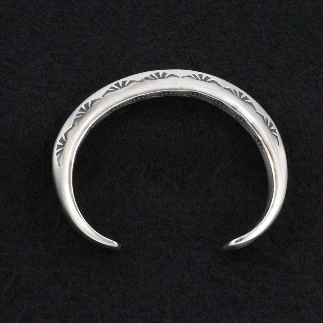 Elvira Bill Sterling Silver Bracelet