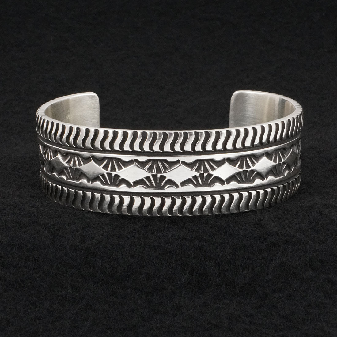 Elvira Bill Sterling Silver Bracelet