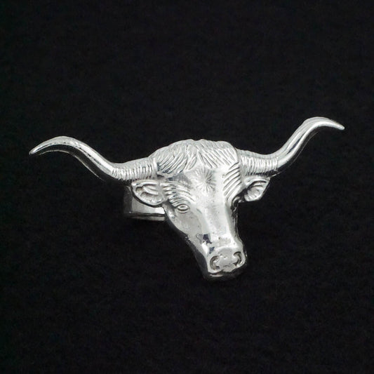 Virick Laweka Sterling Silver Ring Size 8