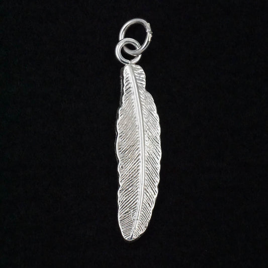 Virick Laweka Sterling Silver Pendant