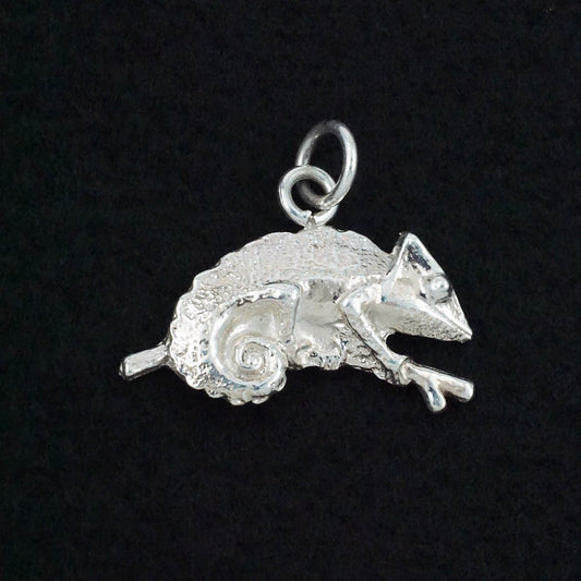 Virick Laweka Sterling Silver Pendant