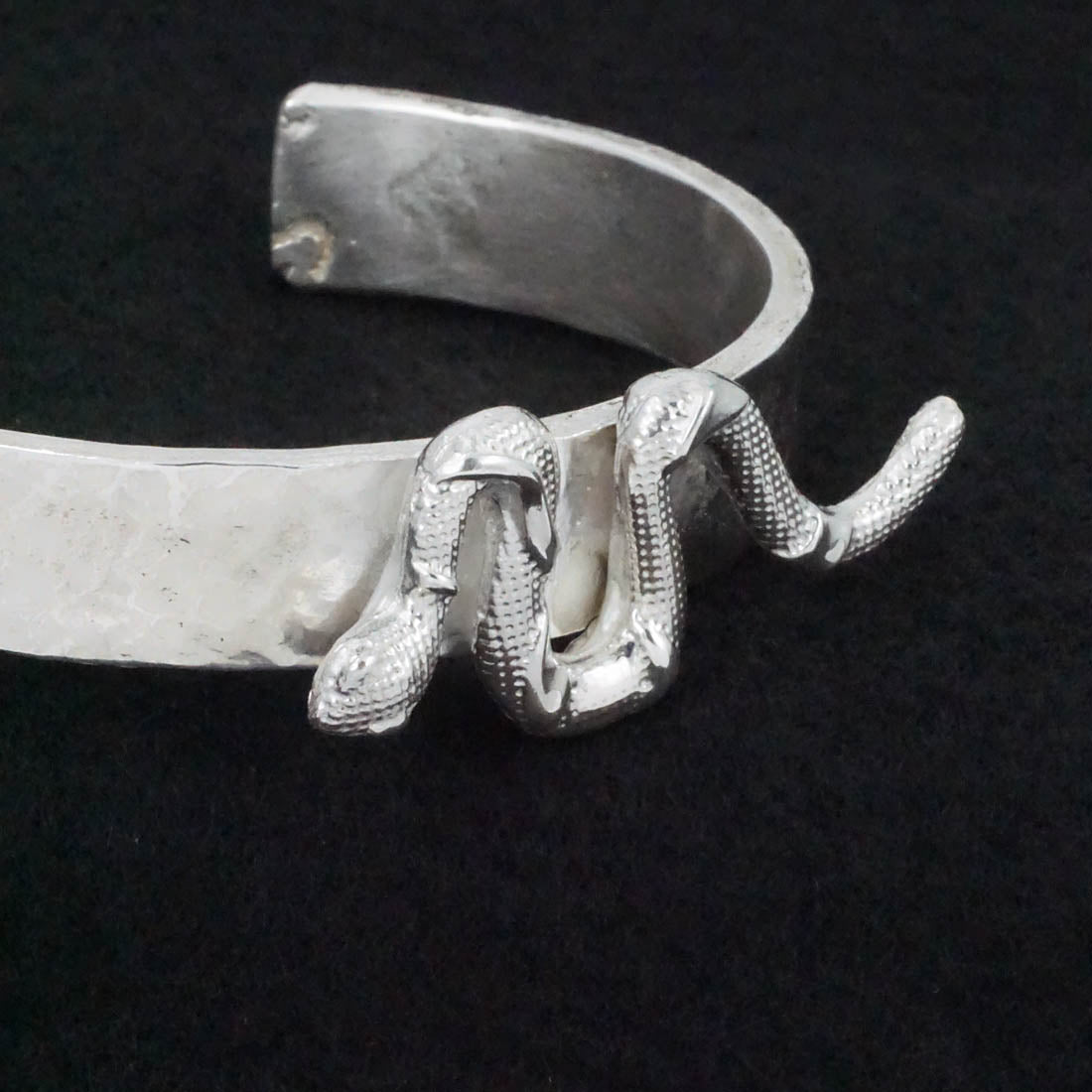 Virick Laweka Sterling Silver Bracelet