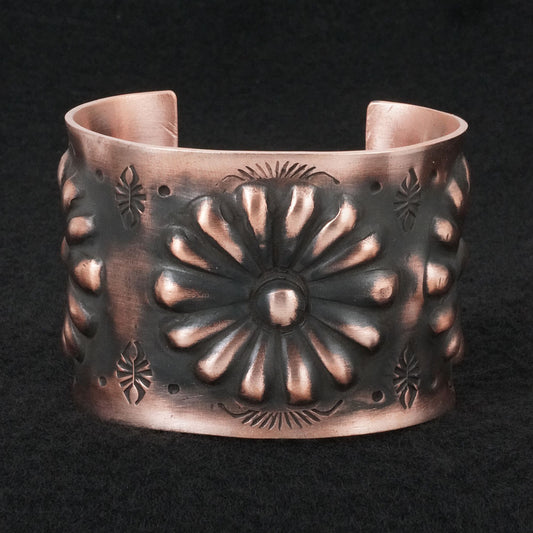Elvira Bill Copper Bracelet