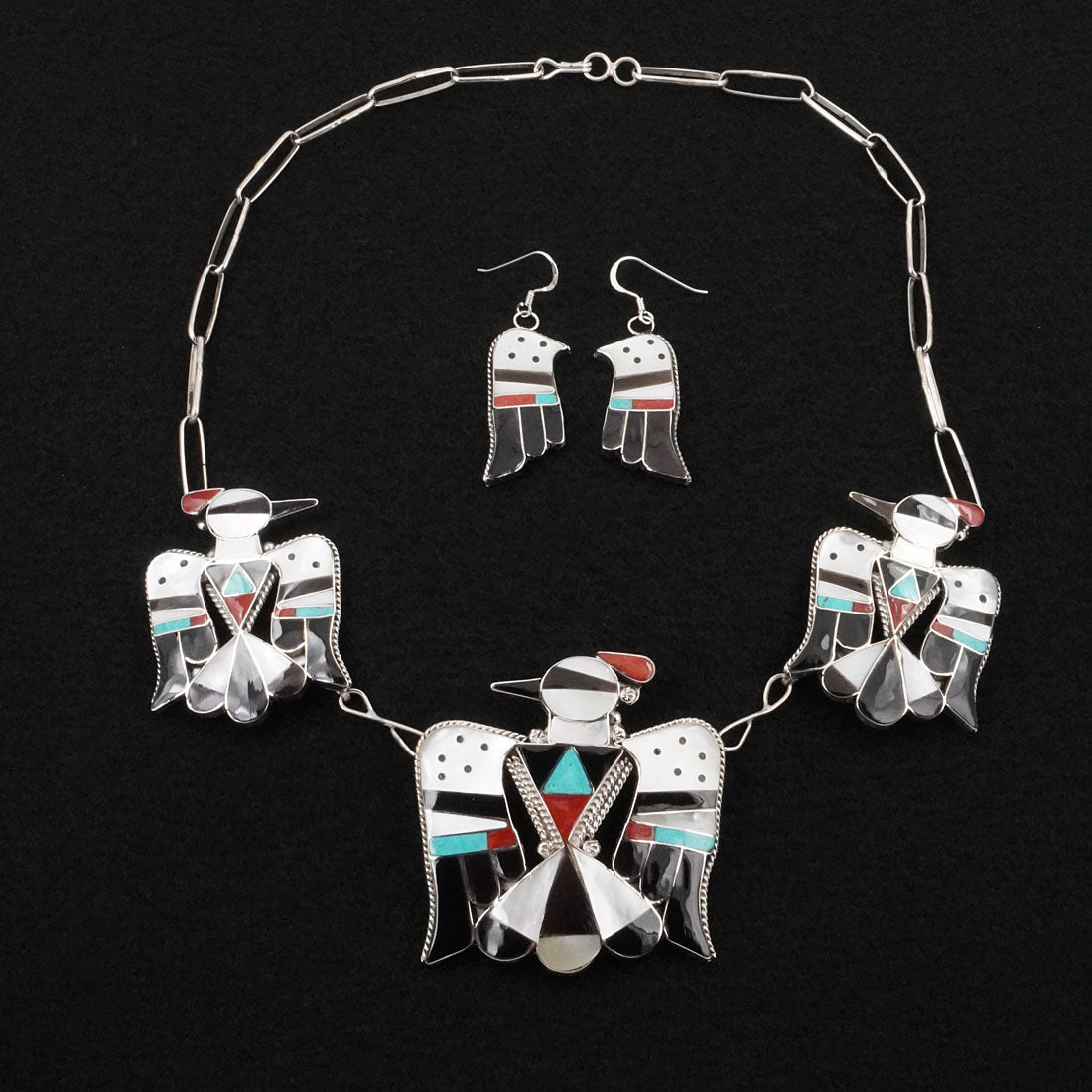 Necklaces