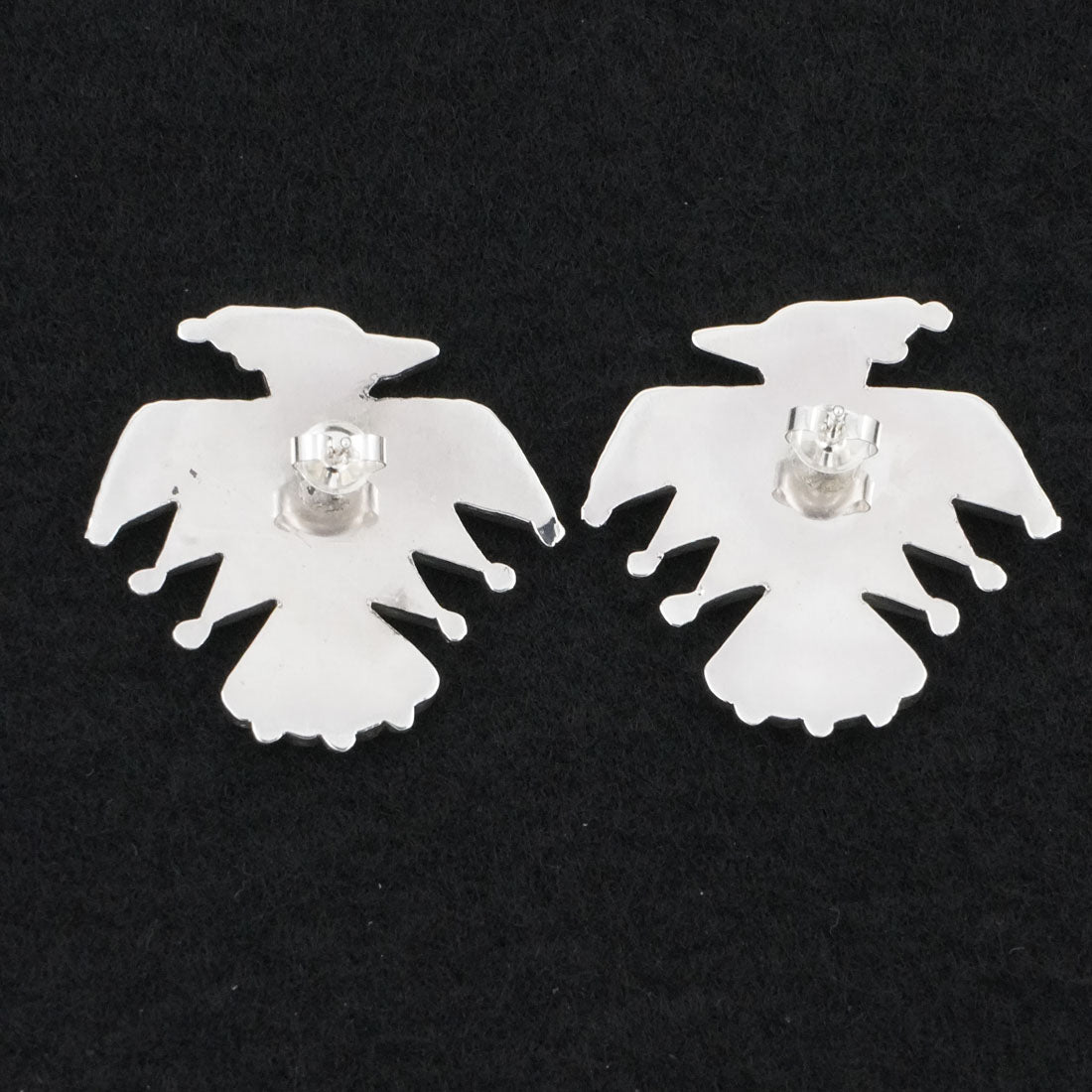 Adrian Wallace Multi-Stone & Sterling Silver Earrings