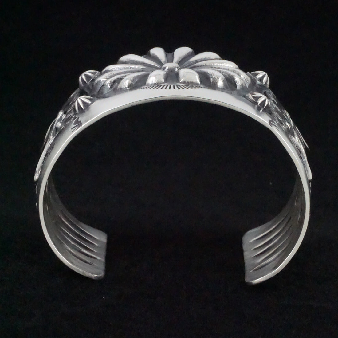 Elvira Bill Sterling Silver Bracelet