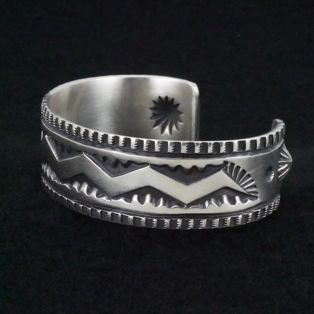 Elvira Bill Sterling Silver Bracelet