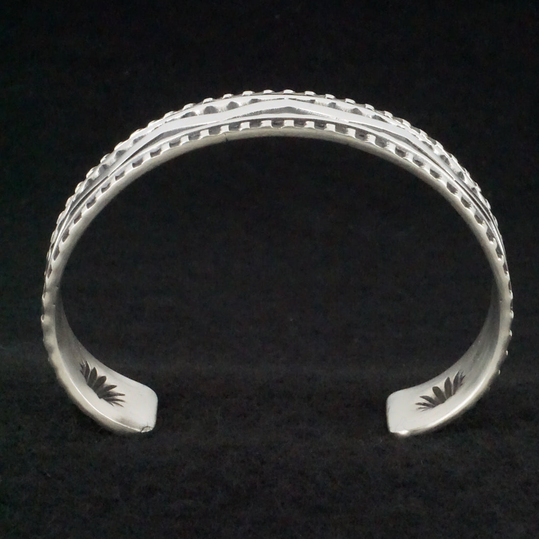 Elvira Bill Sterling Silver Bracelet