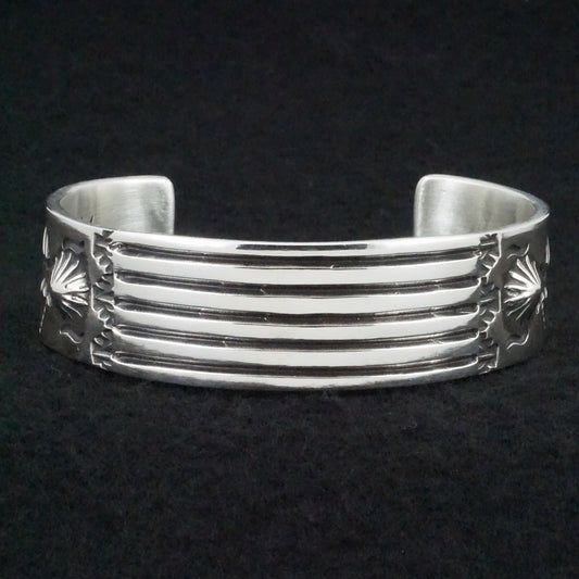 Elvira Bill Sterling Silver Bracelet