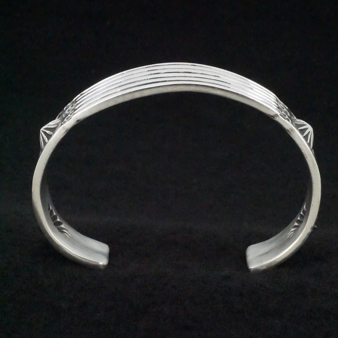 Elvira Bill Sterling Silver Bracelet